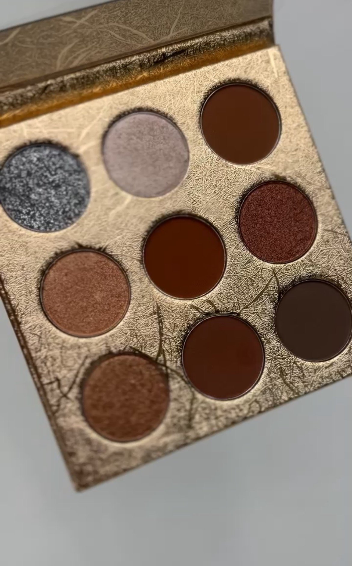 Image of TULUM HD Eyeshadow palette 