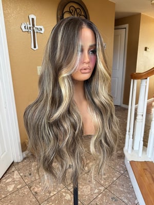 Image of Free part Angie luxury (pre order) 