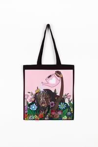 Water Thyself Baddie Tote Bag