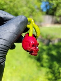 Image 7 of Cadmium Red Skull Cherries