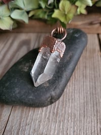 Image 3 of Colombian Lemurian Quartz (#2)