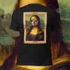 Mona Lisa robin