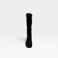 Image 3 of DJANGO & JULIETTE HANDAN BLACK STRETCH