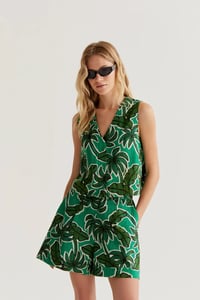 Image 2 of CHALECO CON EST PALM TREE