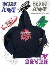 Image 1 of Chase ya dreams hoodie 