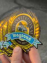 Image 2 of AVF Invitational Sticker