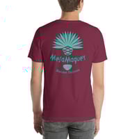 Image 1 of Toma Mezcal, Mesa Maguey Unisex t-shirt