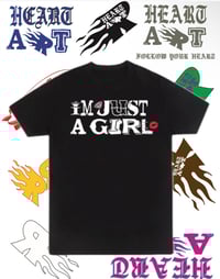 Image 1 of Just a girl 