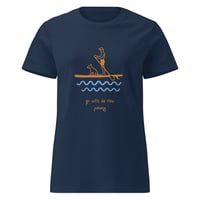 Image 1 of Women’s Flow t-shirt