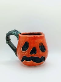 Image 1 of Jack-o'-lantern Mug 9