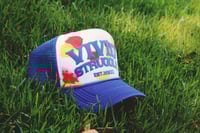 Image 2 of Blue trucker 