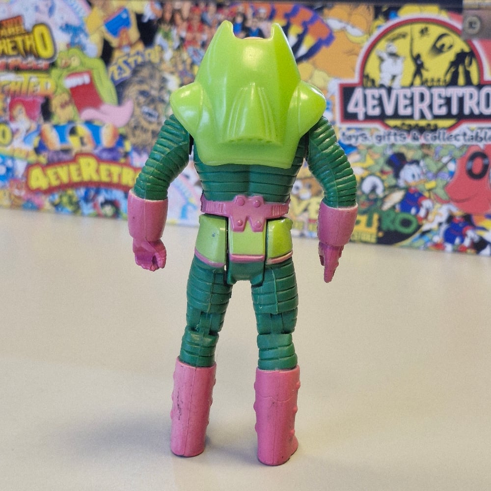 Image of Kenner DC Super Powers – Lex Luthor Action Figure (1984)