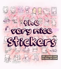 Image 1 of The Vinyl Stickers
