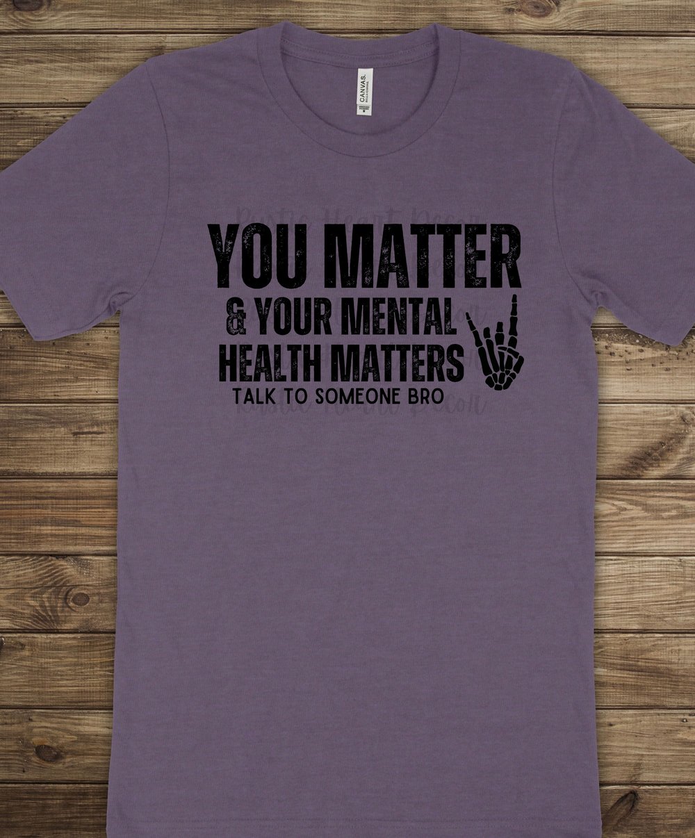 Image of Mental Health Matters