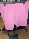 Plus Size Biker Shorts 