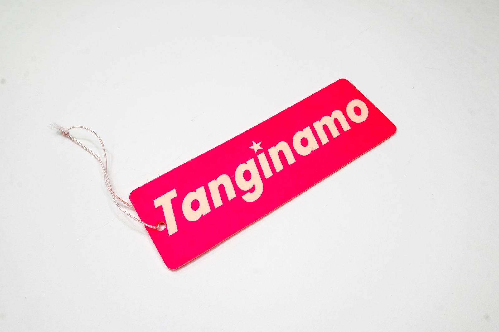 TANGINAMO LIFESTYLE CLOTHING — TL Box logo car scent "wild cherry"