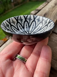 Image 2 of Blanche Magnetic Pin Bowl