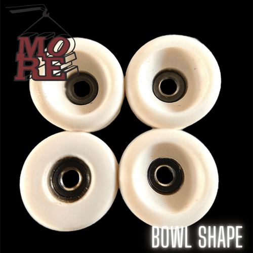 Image of More Fingerboards Bowl Shape Bearing Wheels