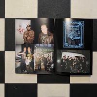 Image 4 of Imposter Bodybag Euro Tour 2024 zine