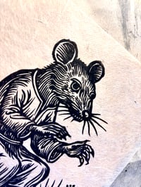 Image 3 of Myokephale // Kunstdruck 