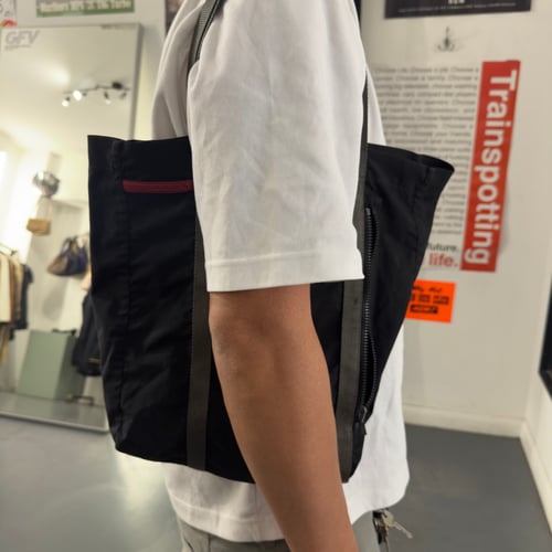Image of 2000s Prada Sport Tote Bag