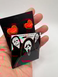Image 1 of Please Don’t Kill Me, Mr. Ghostface