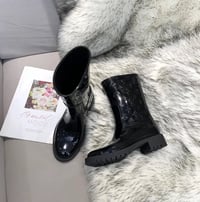 Image 2 of LV Rainboots