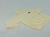 Image 1 of CREAM SLIDN HOODIE