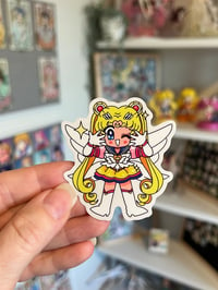 Image 3 of Chibi Stickers 