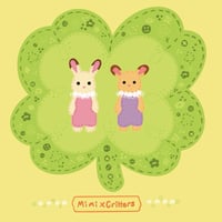 Image 4 of Cloverleaf Critters Accessories