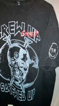 Image 2 of Snap-On Screw Skull Tee