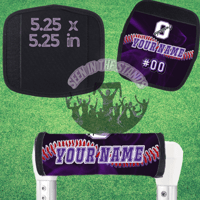 Image 3 of Luggage Handle Covers 