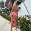 Fine Stripe Set