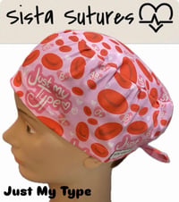 Image 13 of Medical Scrub Hats