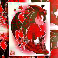 Hell Riso Print