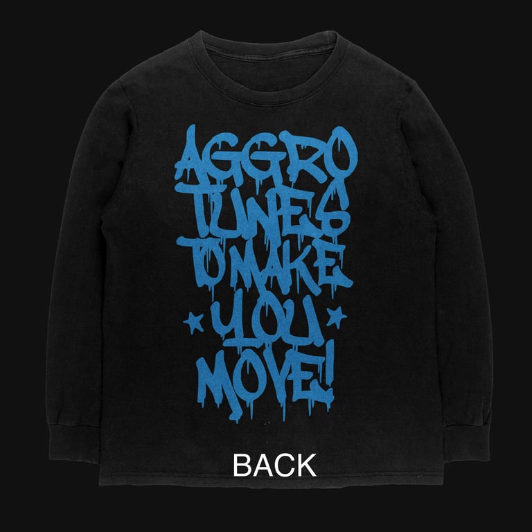 AGGRO LONG SLEEVE  Image 4