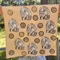Image 1 of Linen Towels