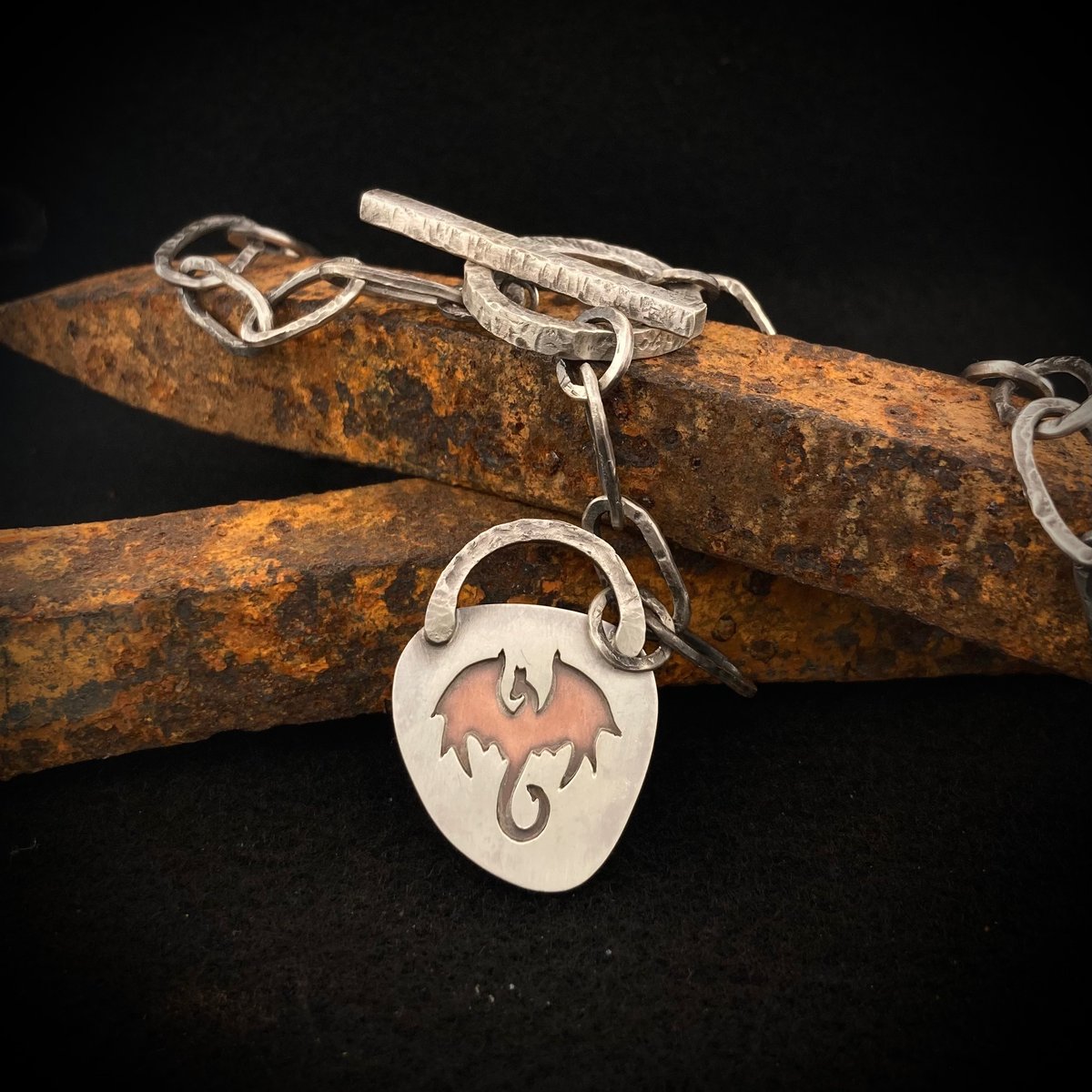 Blue Gem Turquoise Necklace 1