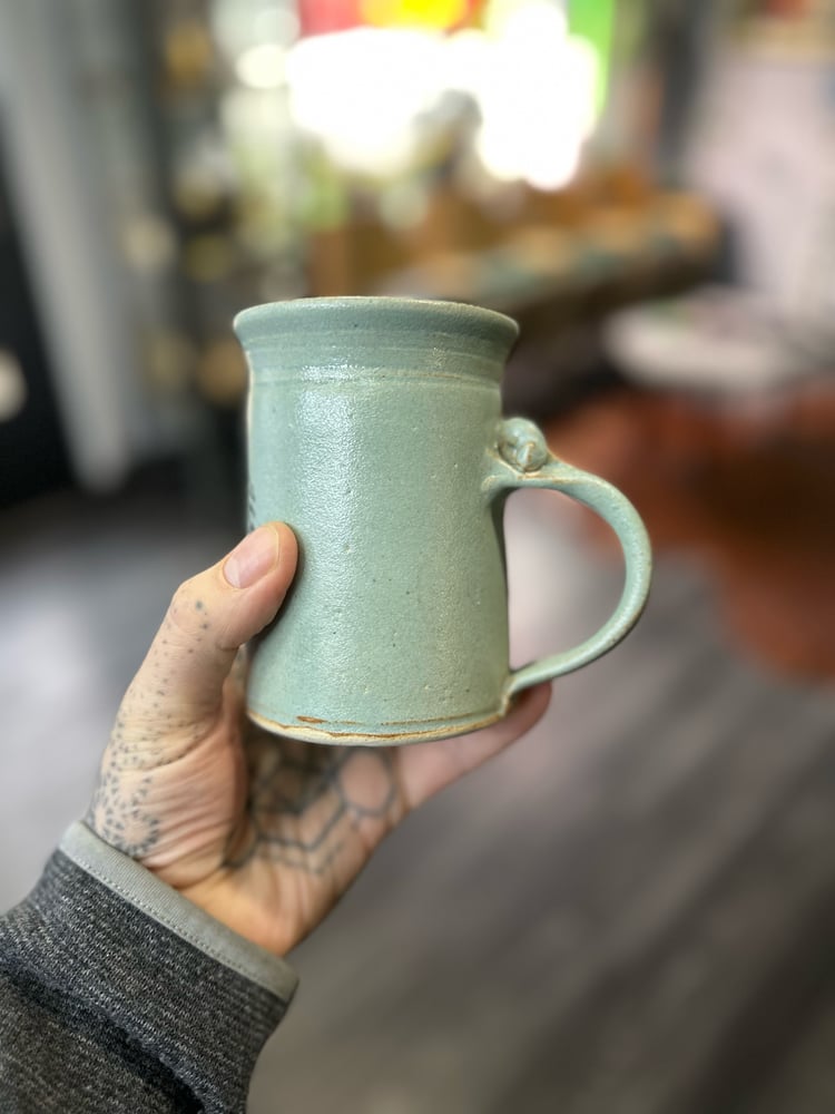 Image of Handmade mug 1