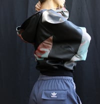 Image 3 of TYRA Bomber Jacket,  mermaid