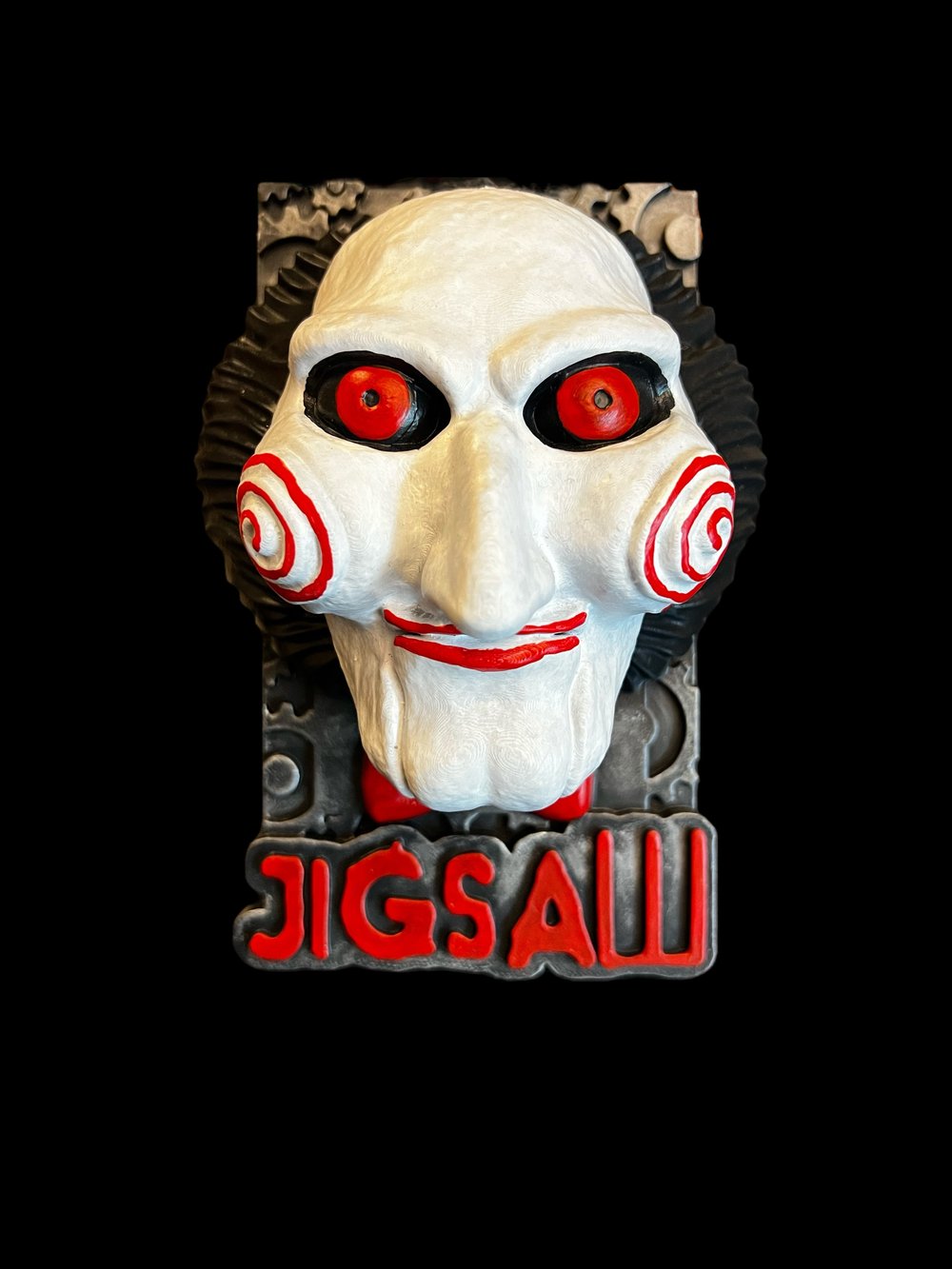 Jigsaw Billy