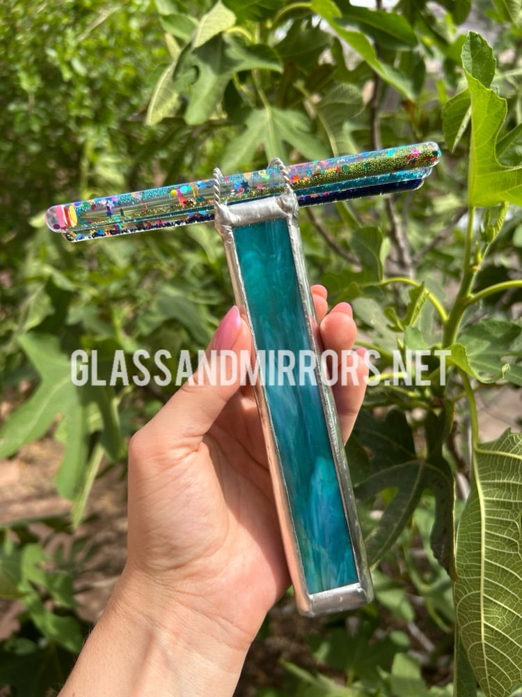 Image of Planet Earth Aura Kaleidoscope