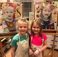 Image 14 of Summer Break Camp-Self Portrait- July 13th-17th