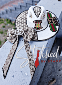 Cleo's Cousin Fedora Set