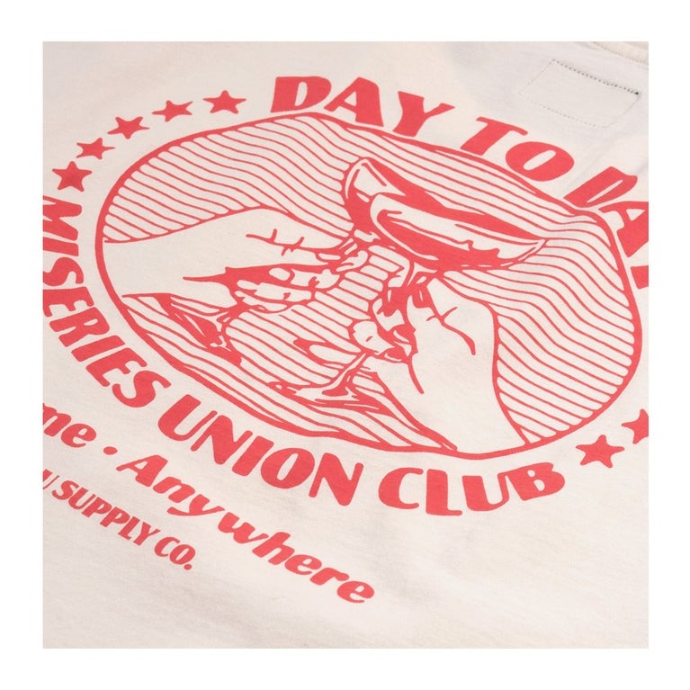 Image of MELOU UNION CLUB TEE