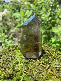 Image 1 of Smokey Quartz Obelisks 