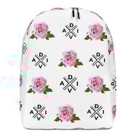 Image 2 of DIVA ROSE Minimalist Backpack