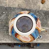 Image 3 of Small Bowl w/ Petal Detail