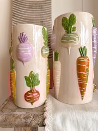 Vegetable Vases ( 2 sizes )