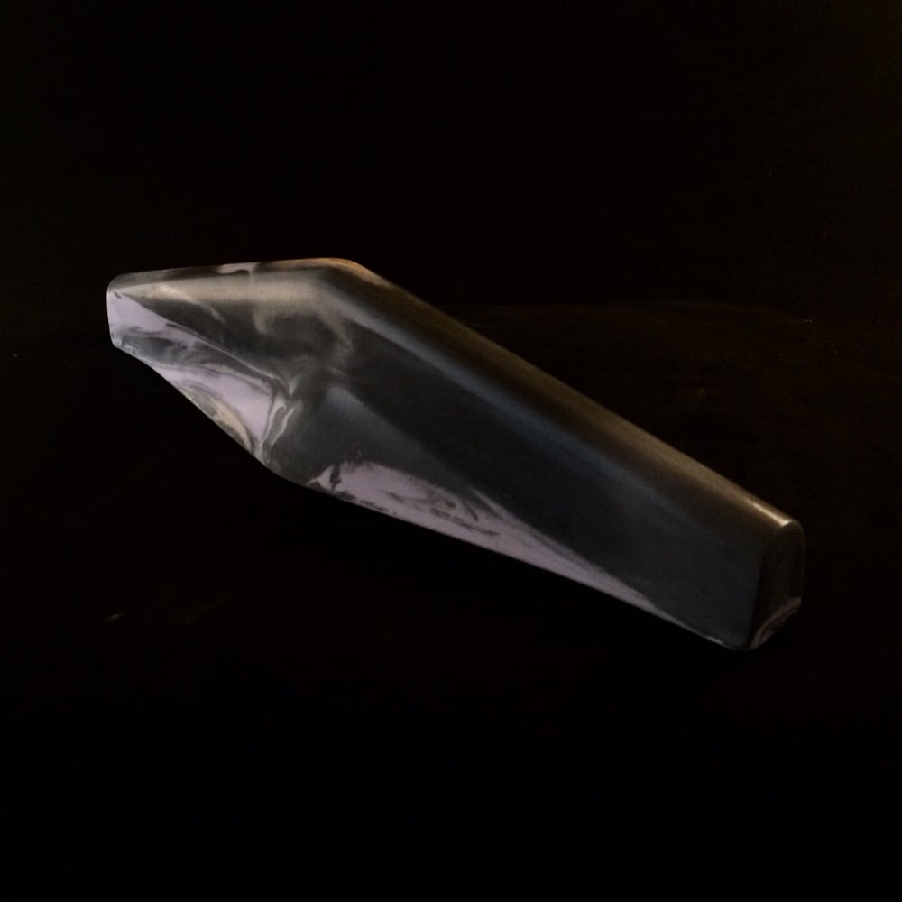 Image of (NEW) Wired Ramps A-Frame Pole Bank (Dark Grey, Light Purple)